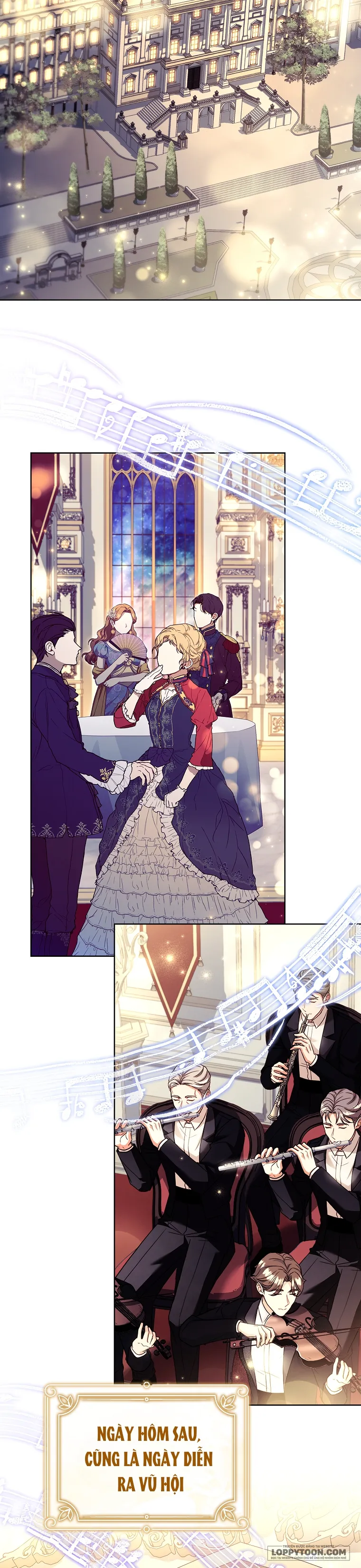 Chồng Ơi, Tại Sao Chúng Ta Không Thể Ly Hôn? Chap 72 - trang 7