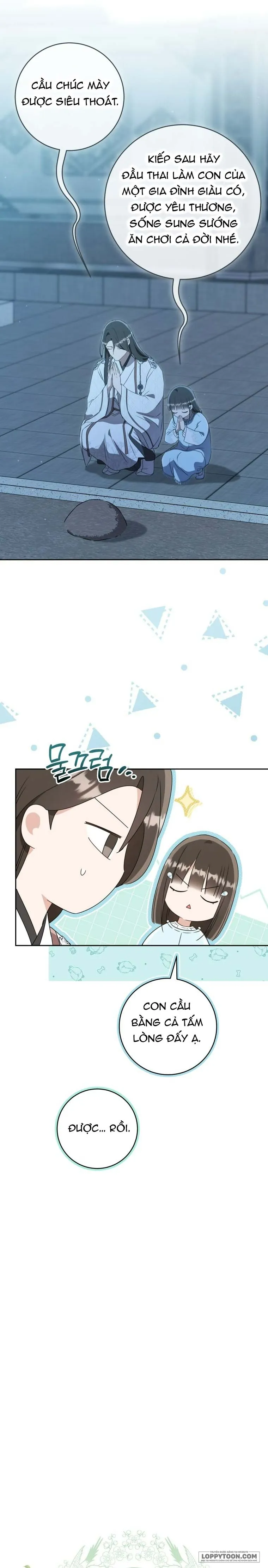 Trở Thành Cô Cháu Gái Bị Khinh Miệt Của Nhà Quyền Quý Chap 89 - trang 5