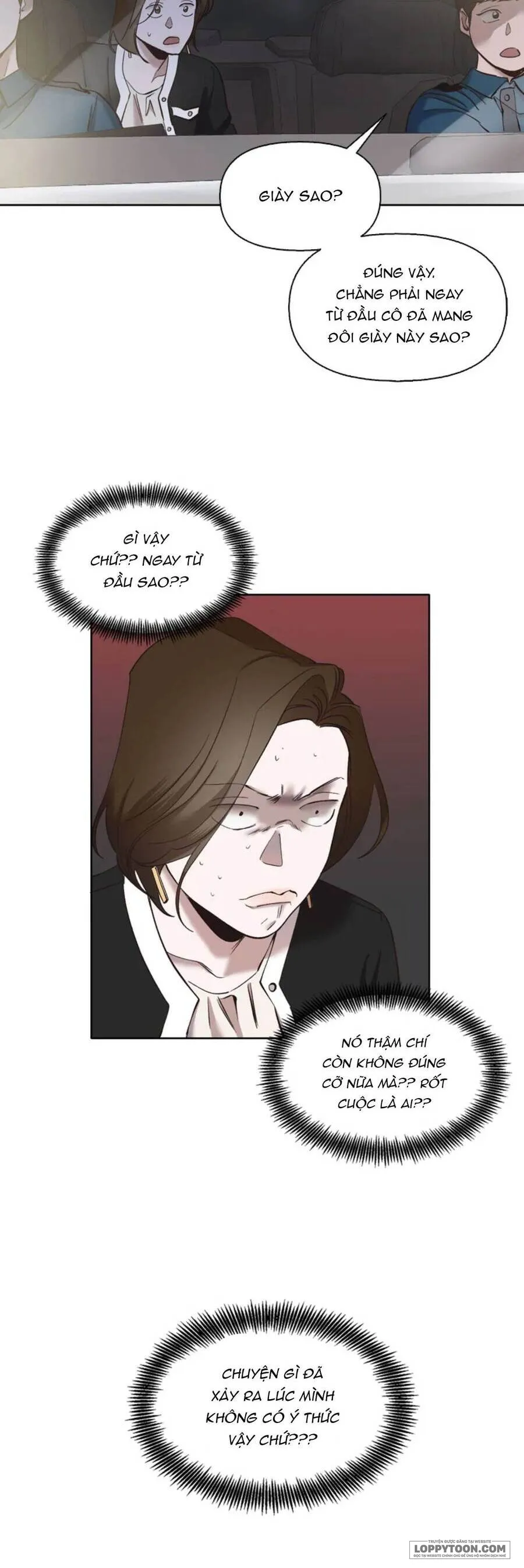 Thanh Xuân Của Chúng Ta Chap 27 - trang 12