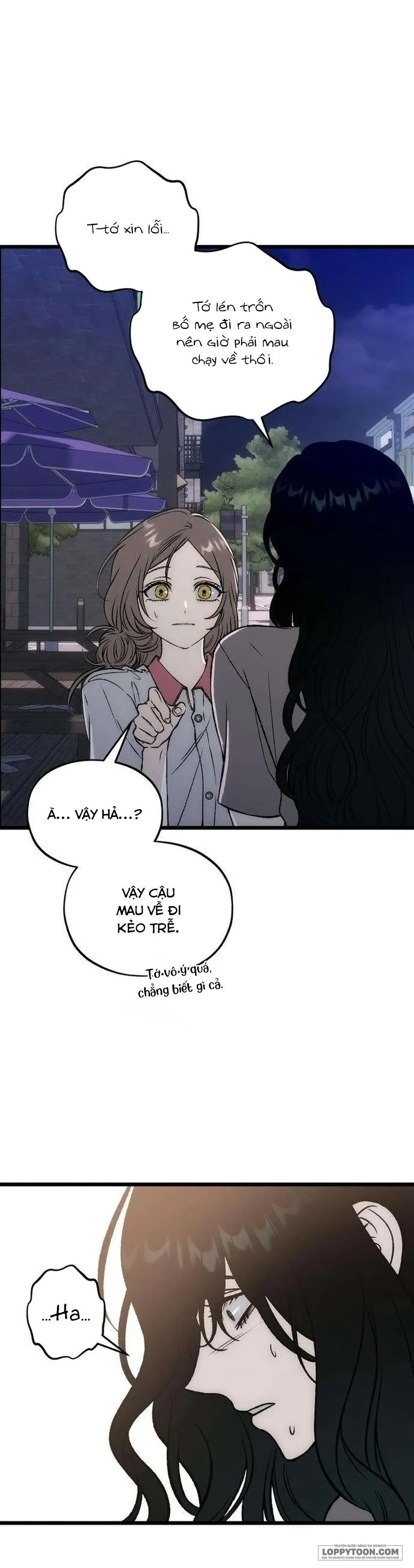 Khao Khát Bất Tận Chap 18 - trang 41