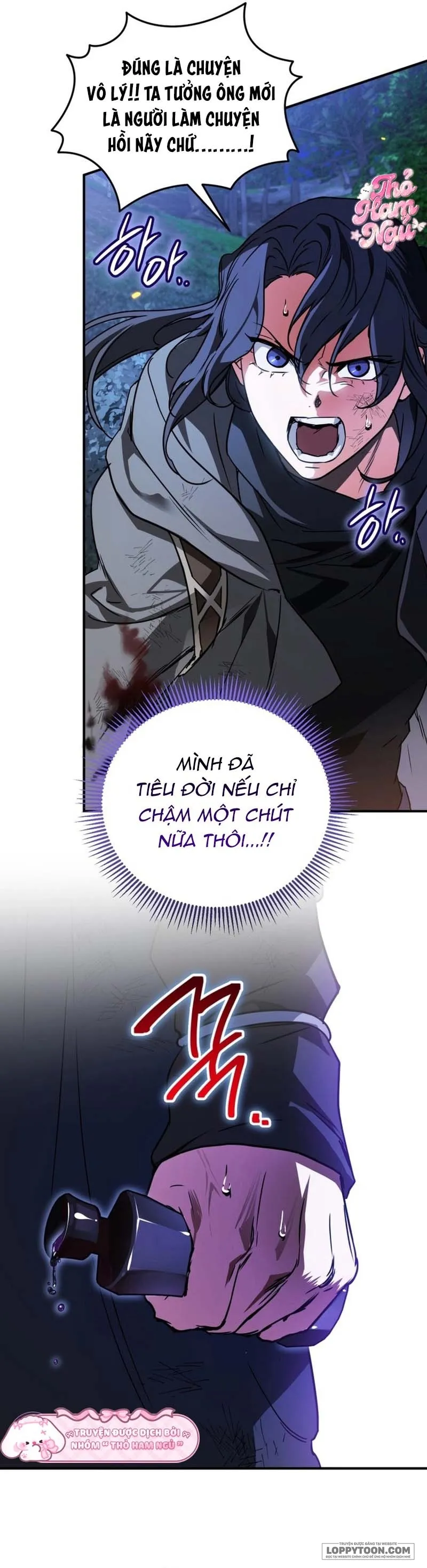 Bé Con Thiên Tài Bí Mật Đi Tìm Cha Chap 8 - trang 17
