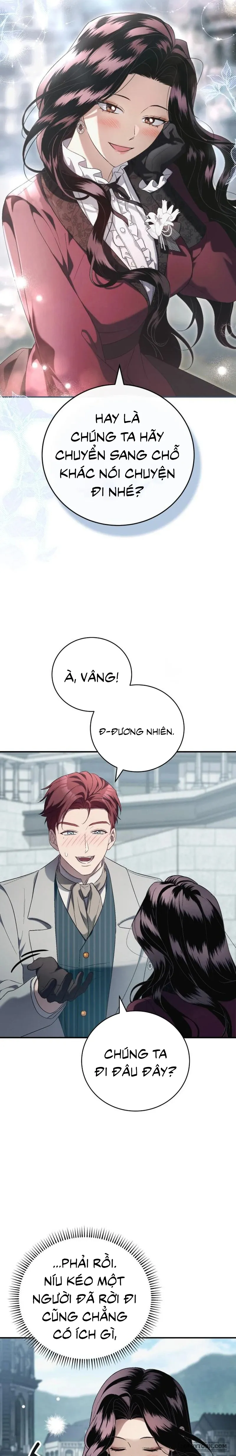 Kẻ Trộm Chồng Chap 12 - trang 23