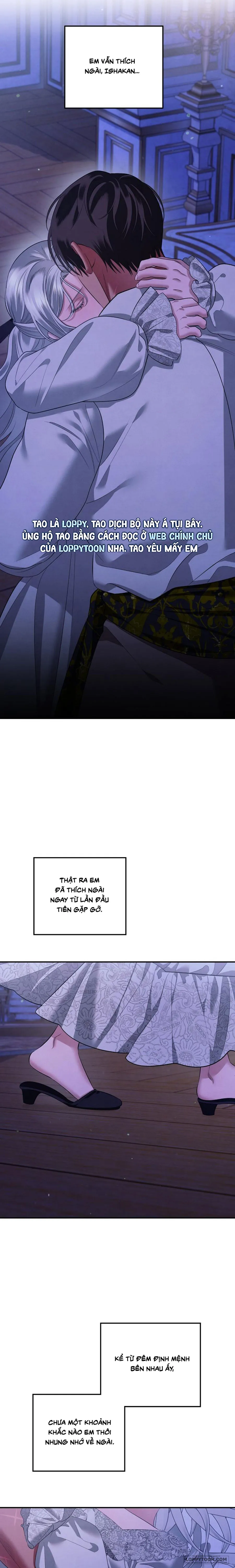 Cuộc Hôn Nhân Bị Cướp Đoạt Chap 44 - trang 19
