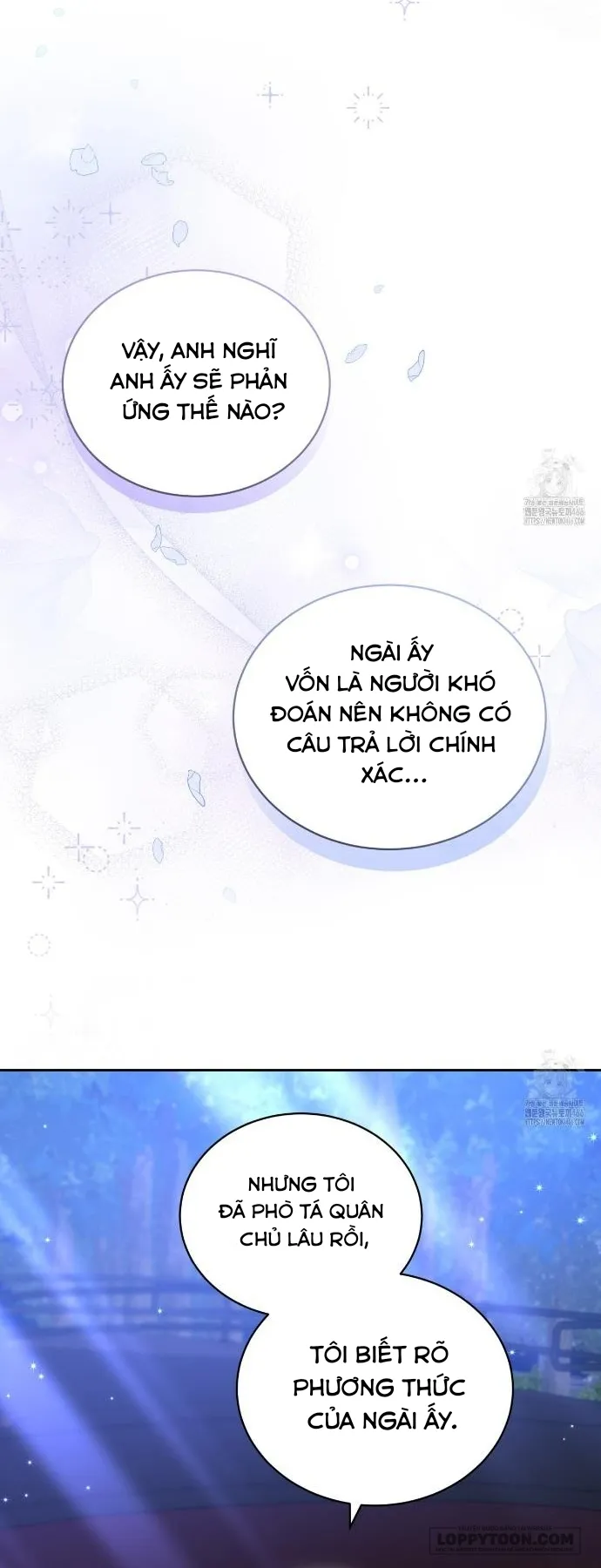 Dù Là Mẹ Kế Nhưng Tôi Thoát Khỏi Cái Chết Rất Dễ Dàng Chap 65 - trang 4