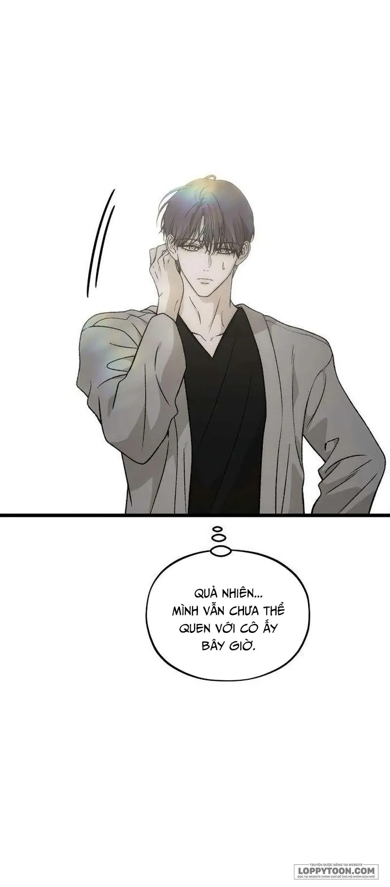 Khao Khát Bất Tận Chap 30 - trang 27