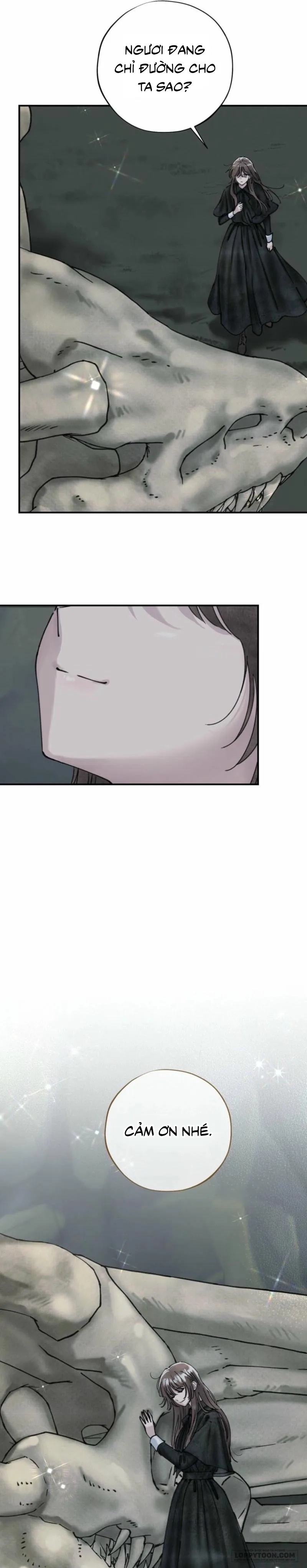 Sự Cám Dỗ Của Người Hầu Chap 22 - trang 23