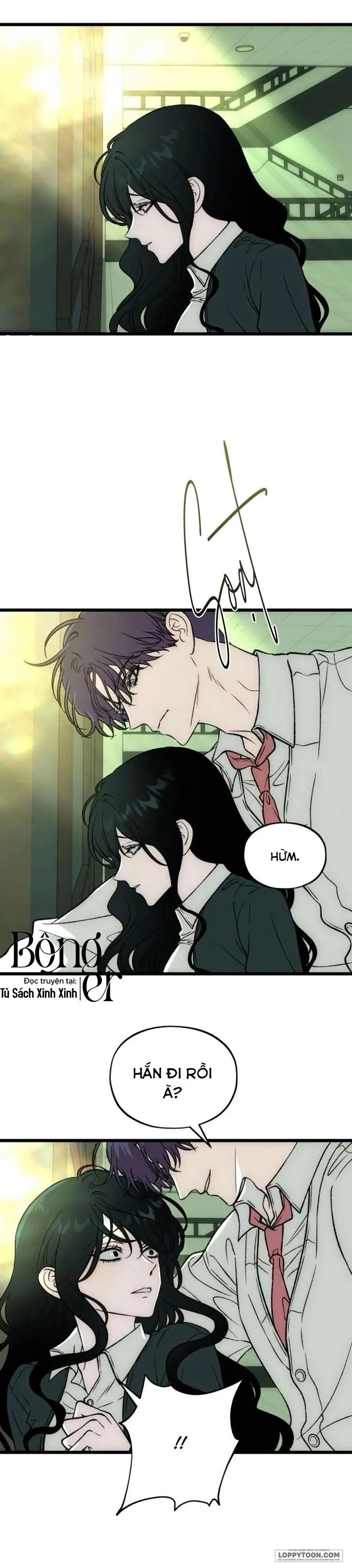 Khao Khát Bất Tận Chap 9 - trang 39