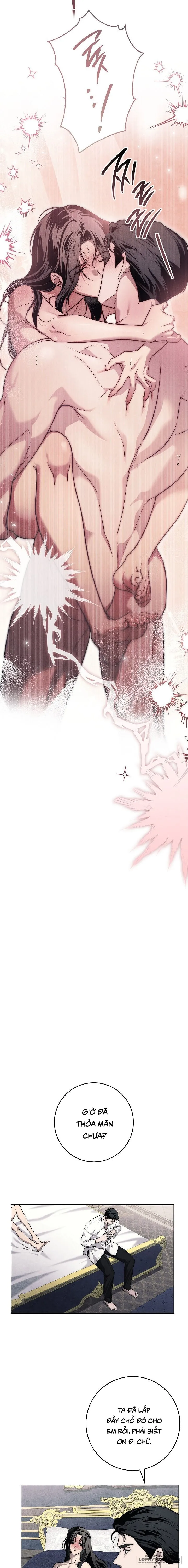 Mộ Thiên Nga Chap 27 - 🔞🔞🔞 - trang 13