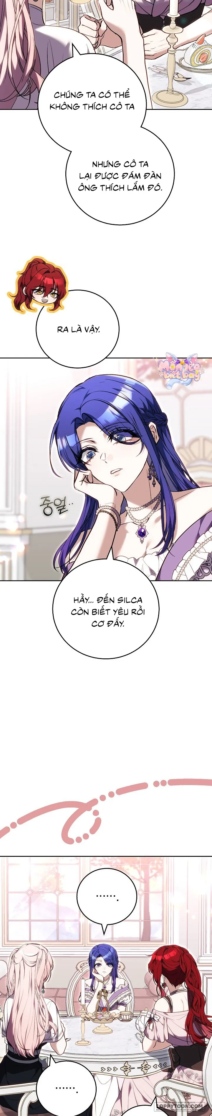 Hồi Kết Của Mối Tình Đơn Phương Chap 8 - trang 20