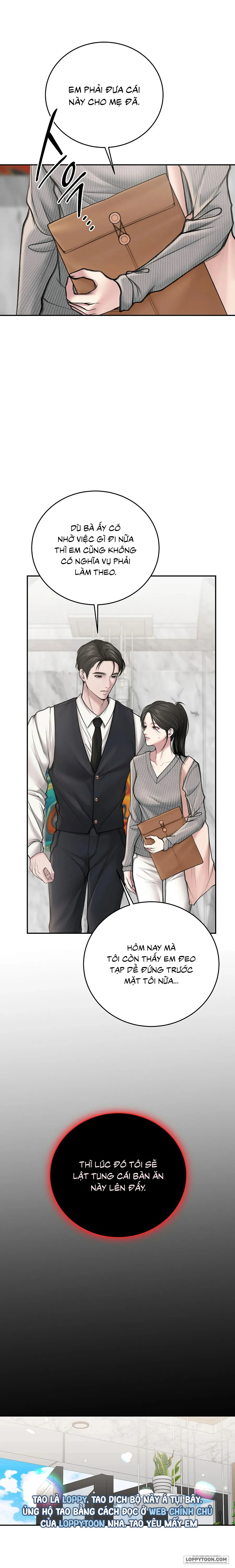 Cuộc Hôn Nhân Lừa Đảo Chap 5 - trang 22