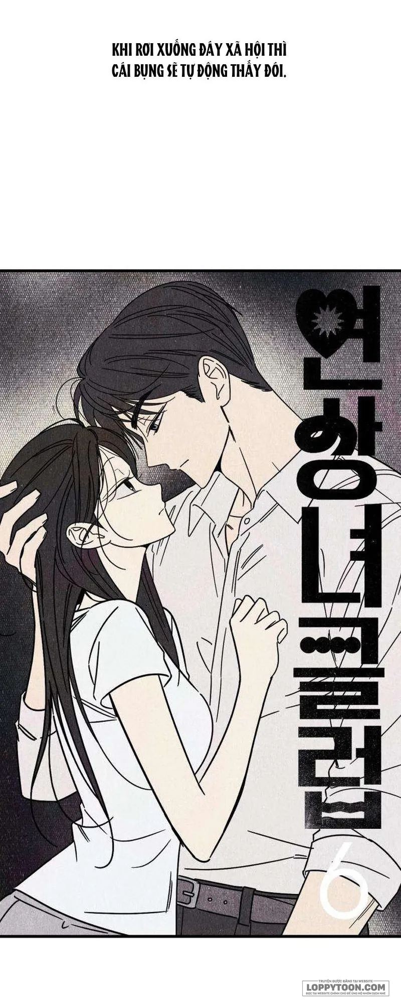 Câu Lạc Bộ Chị Đẹp Chap 6 - Mới yêu lần đầu đúng là khó thật đấy - trang 9