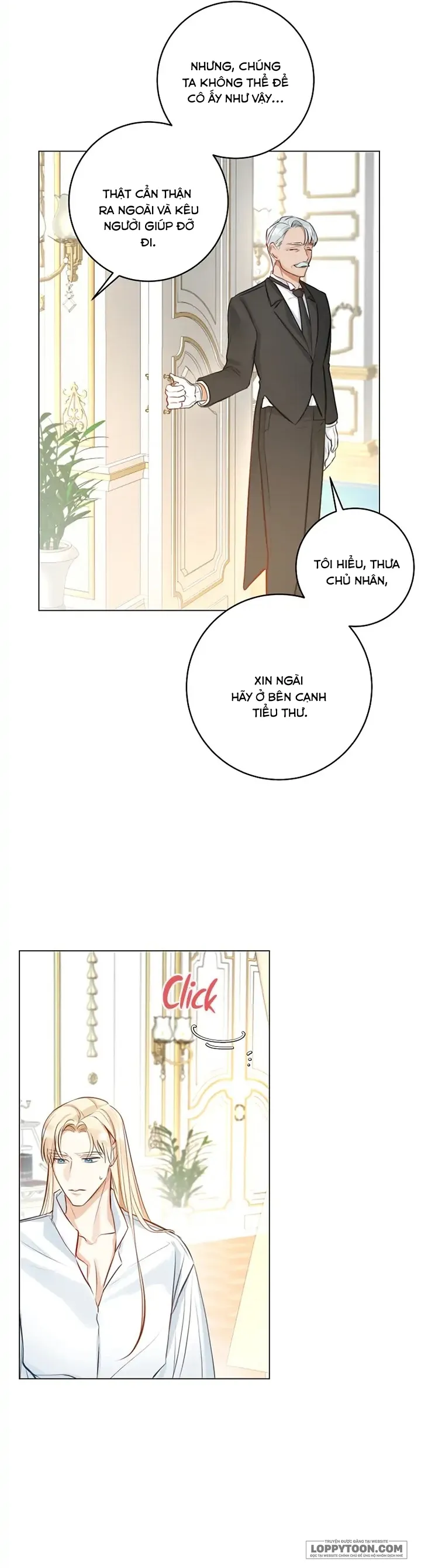 Cuộc Hôn Nhân Xa Hoa Của Đại Công Tước Là Giả Chap 18 - trang 25
