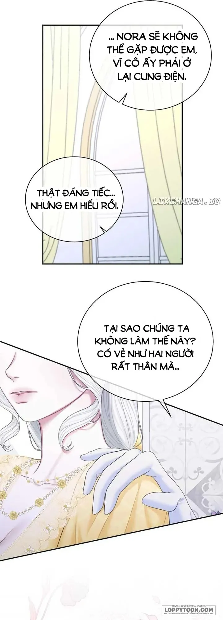 Hầu Nữ Không Còn Thèm Muốn Chủ Nhân Nữa Chap 48 - trang 6