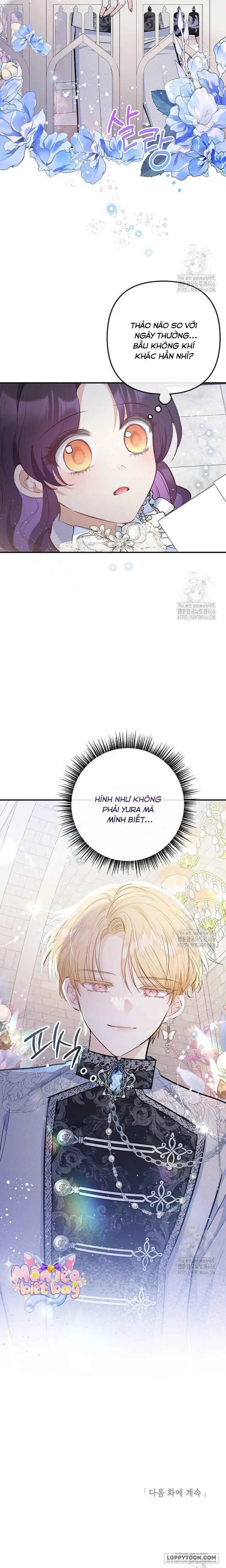 Con Gái Cưng Của Quỷ Chap 90 - trang 24