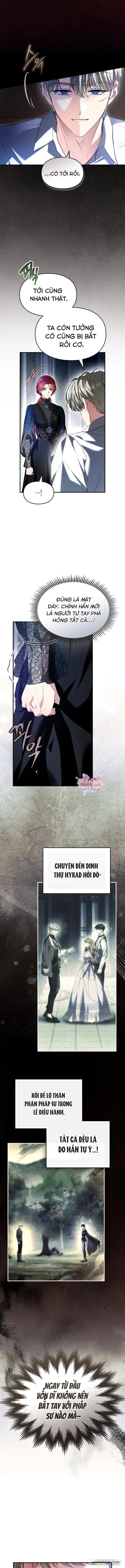 Trở Thành Sóc Nhỏ Của Kẻ Phản Diện Chap 44 - trang 10