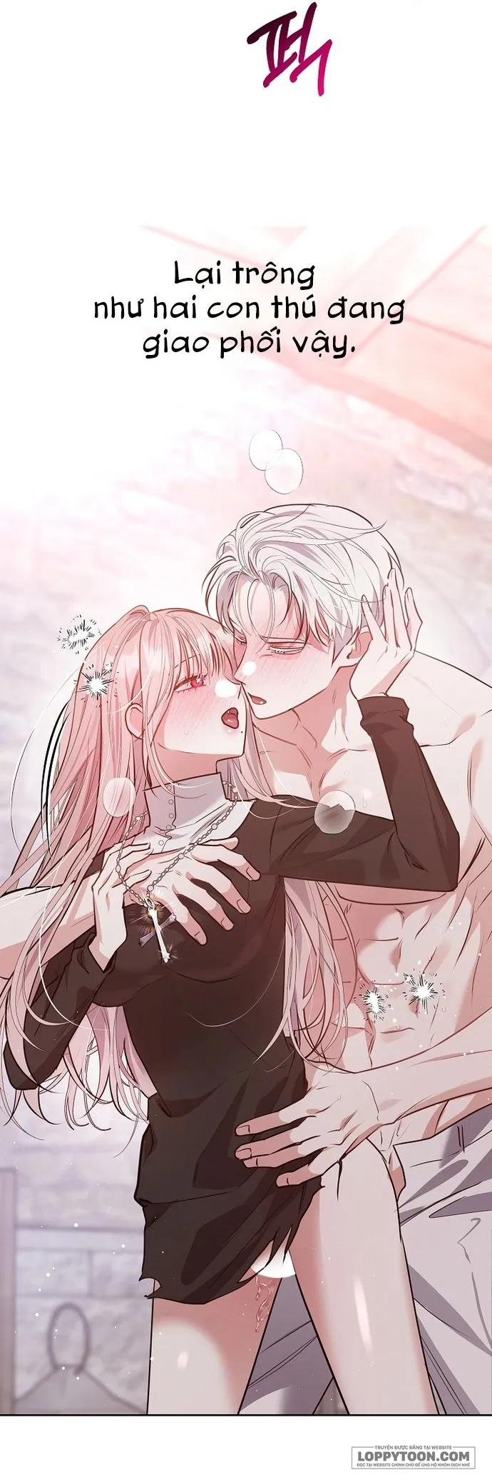 Thánh Kị Sĩ Và Ác Ma Chap 6 - 🔞 - trang 18
