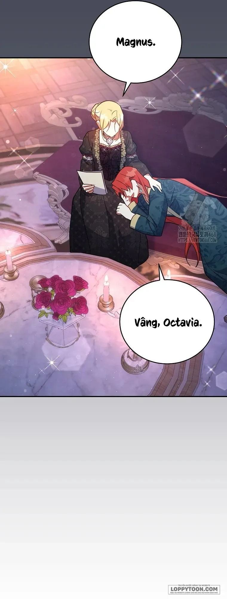 Bé Con Chốn Hoa Nở Chap 69 - trang 52