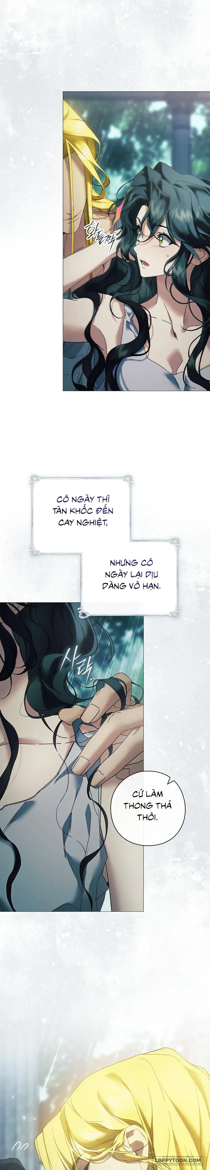 Dành Cho Các Nữ Thần: Dành Cho Daphne Chap 4 - trang 19