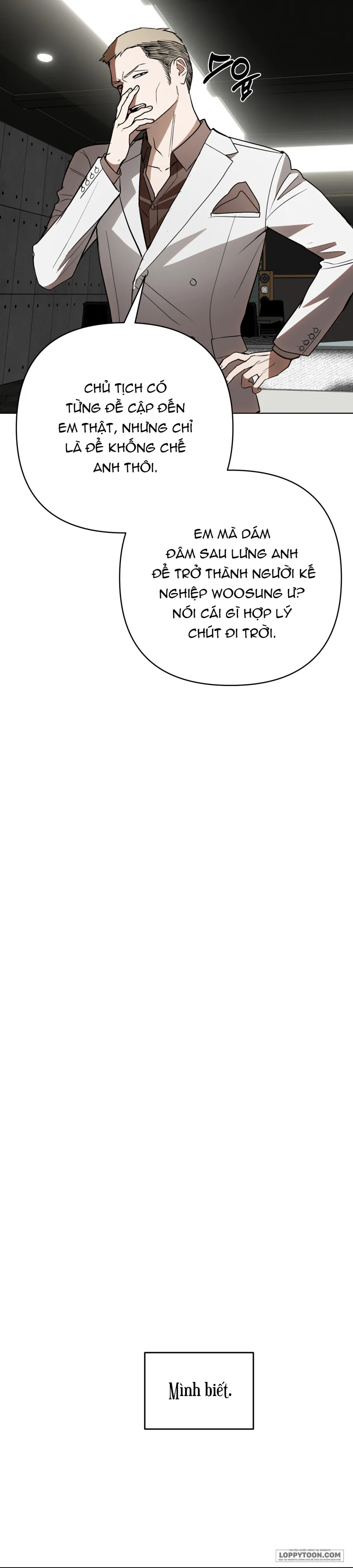 Ngưỡng Tuyệt Đối Chap 35 - trang 28