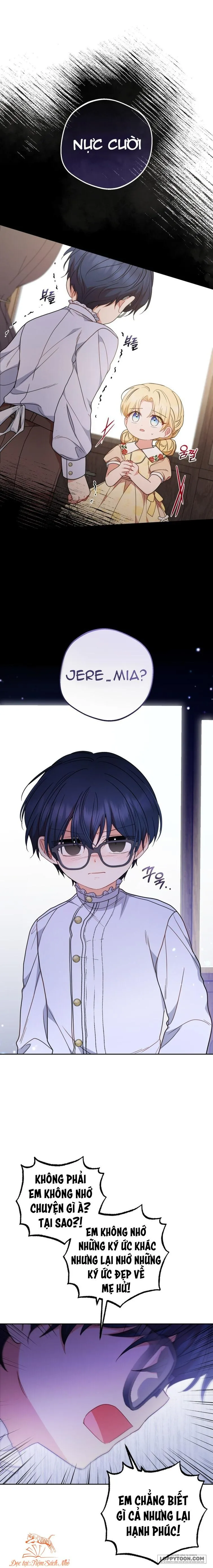 Được Yêu Thương Mà Còn Ngại Ngùng Sao Chap 44 - trang 4