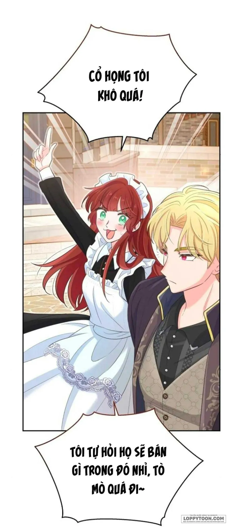 Hầu Gái Không Thích Nuôi Dạy Trẻ Nhỏ Chap 7 - trang 69