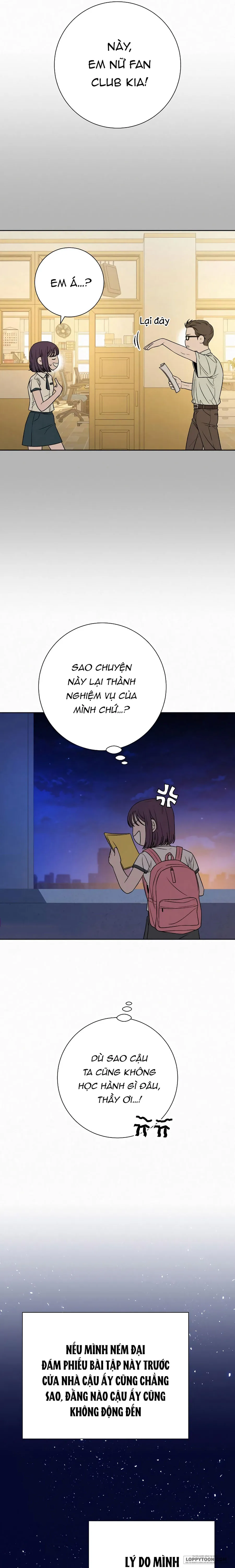 Chiến Lược Tình Yêu Trong Sáng Chap 96 - trang 33