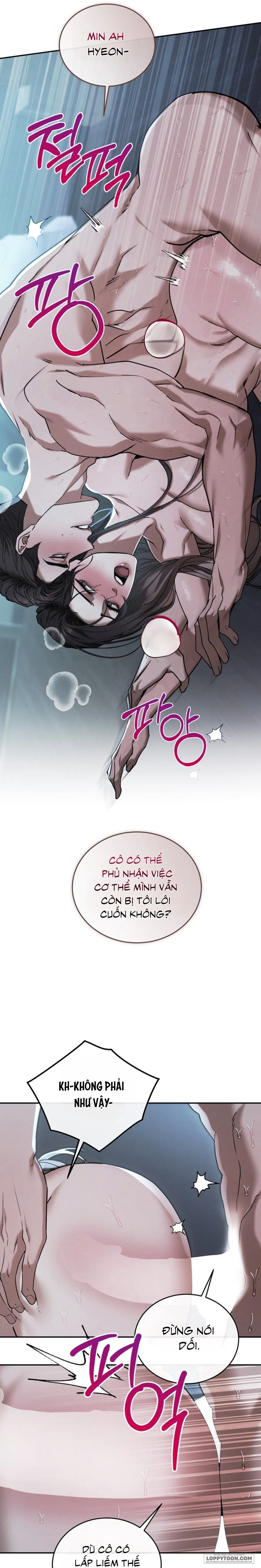Trên Đời Này Không Có Quân Khuyển Nào Là Tồi Cả Chap 10 - 🔞🔞🔞 - trang 16