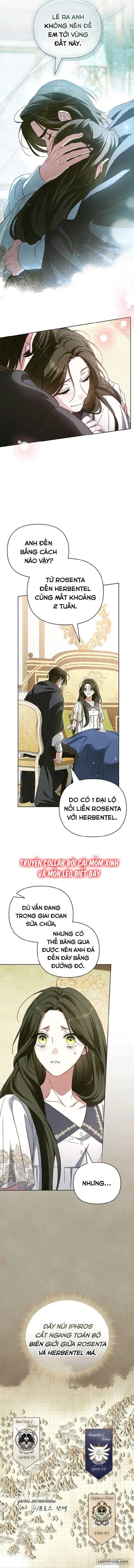 Dành Cho Nàng Juliet Xinh Đẹp Chap 9 - trang 3