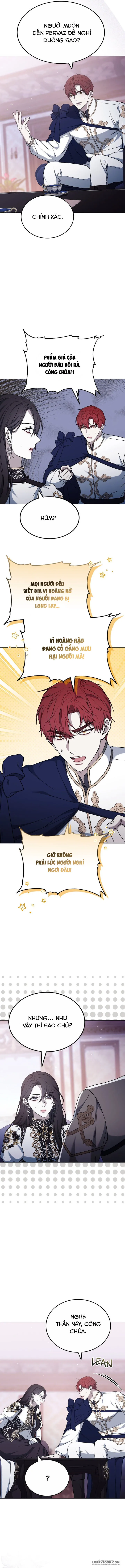 Thời Đại Oman Chap 92 - trang 8