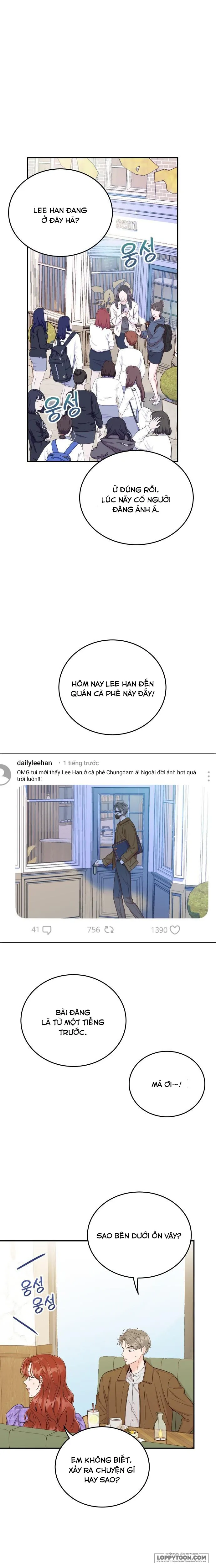 Người Một Nhà Chap 15 - trang 13