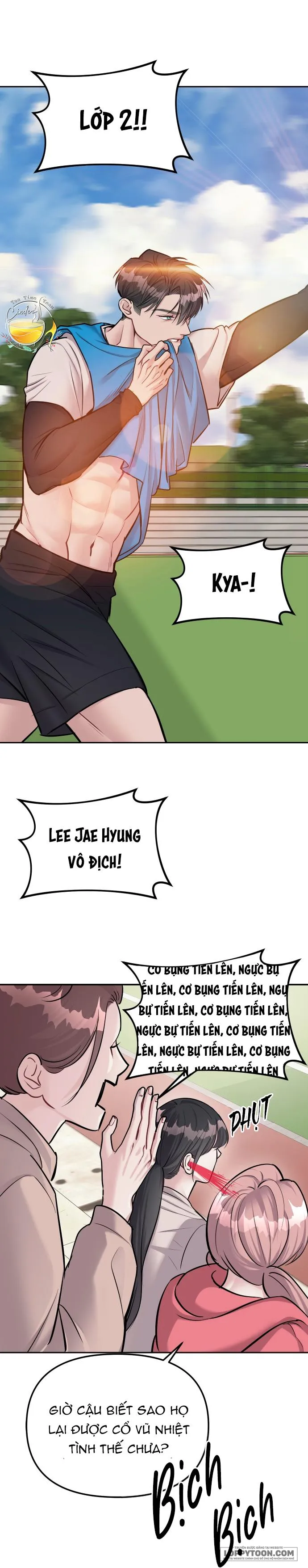Xâm Nhập Trường Trung Học Tài Phiệt Chap 21 - trang 11