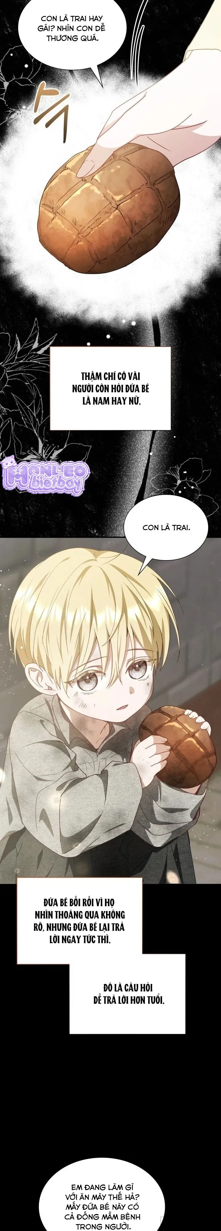 Dẫu Cho Con Gái Của Kẻ Phản Diện Trùng Sinh Chap 8 - trang 11