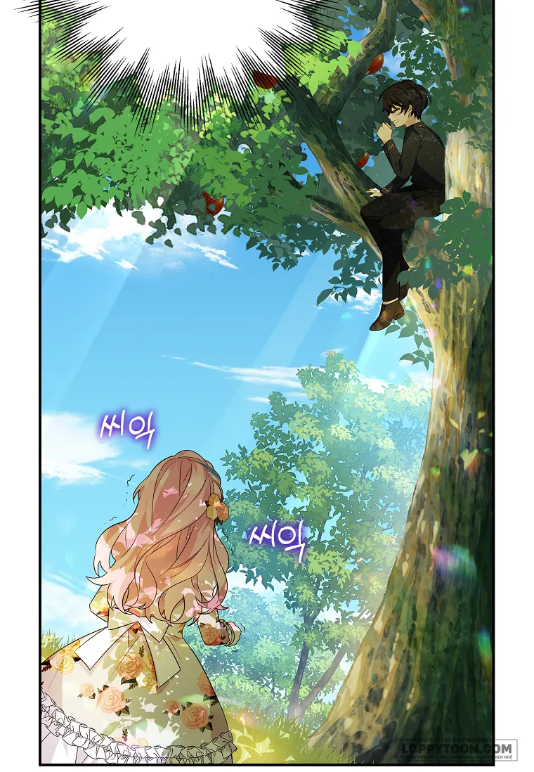 Tôi Đã Trở Thành Con Gái Út Của Công Tước Phản Diện Chap 9 - trang 18