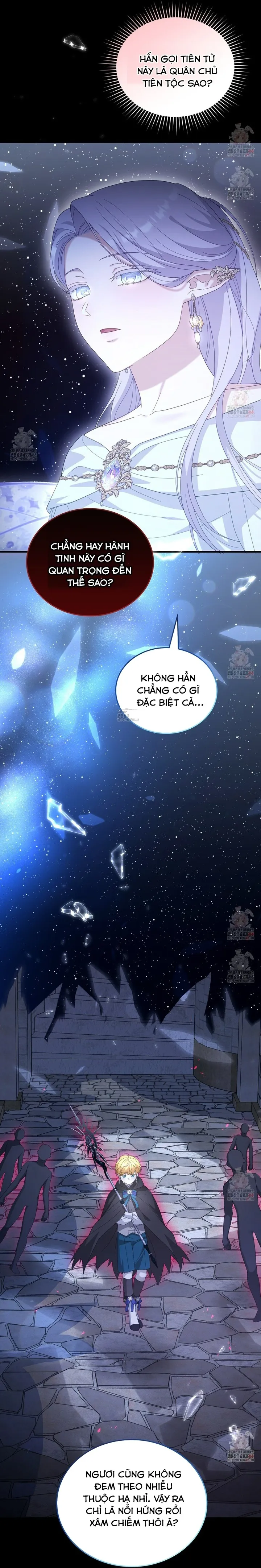 Nàng Tiên, Hãy Ký Hợp Đồng Nào Chap 68 - trang 18
