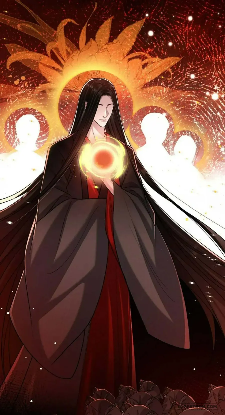 Dâng Cá Muối Cho Sư Tổ Chap 22 - trang 28