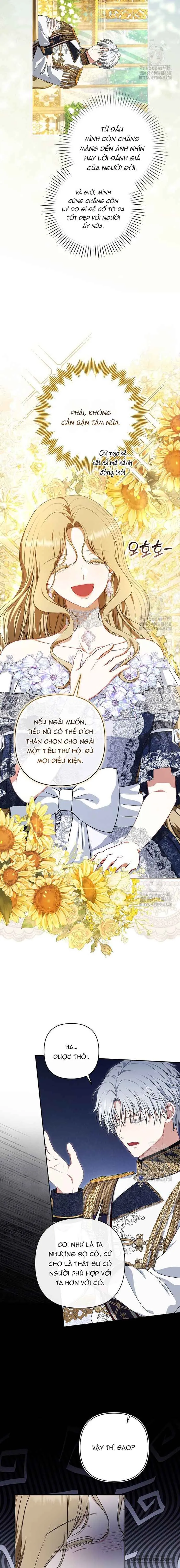 Tôi Đã Xem Một Vở Kịch Chap 12 - trang 3