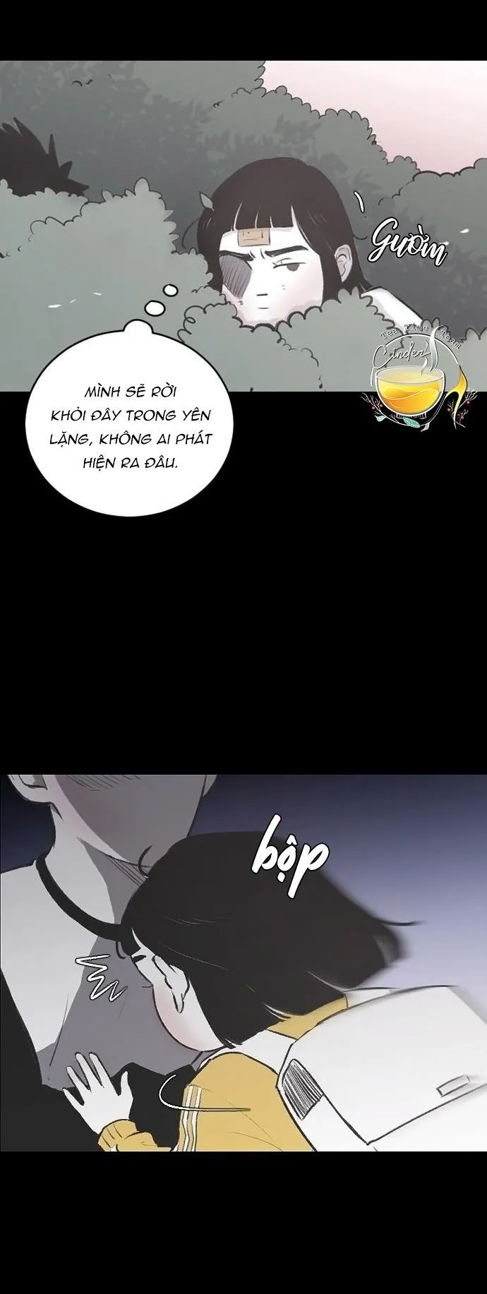 Ba Anh Trai Cực Phẩm Của Tôi Chap 2 - trang 34