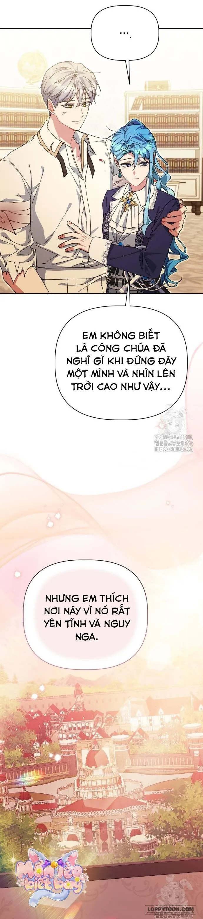 Con Đường Hoa Dành Cho Nam Chính Chap 64 - END - trang 7