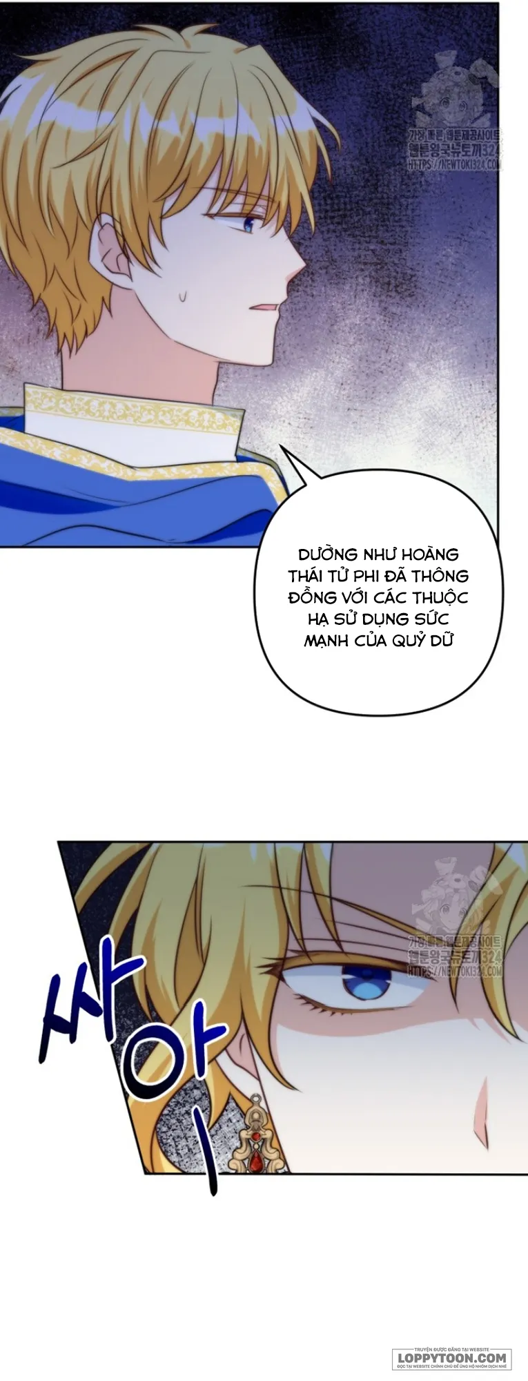 Tôi Sống Chung Với Mẹ Chồng Chap 61 - trang 22