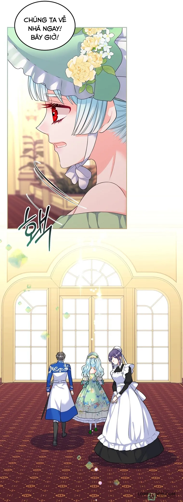 Tôi Sẽ Ly Hôn Với Anh Trai Nữ Chính Chap 10 - trang 21
