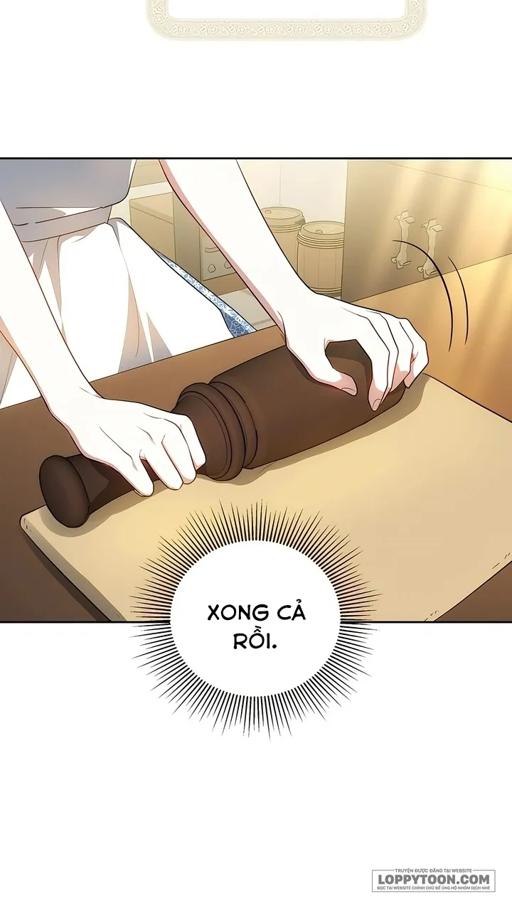 Dù Là Mẹ Kế Nhưng Tôi Thoát Khỏi Cái Chết Rất Dễ Dàng Chap 22 - trang 2