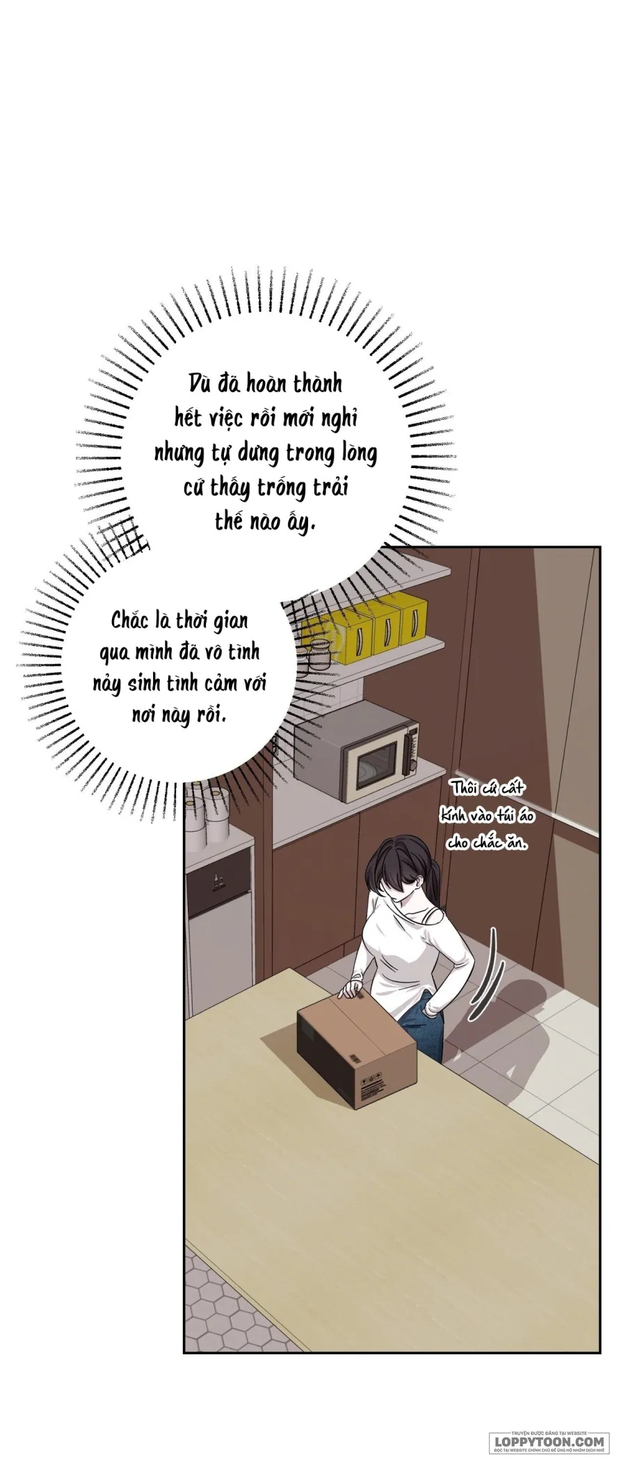 Quả Nhiên Vị Giám Đốc Điều Hành Đó… Chap 10 - trang 18