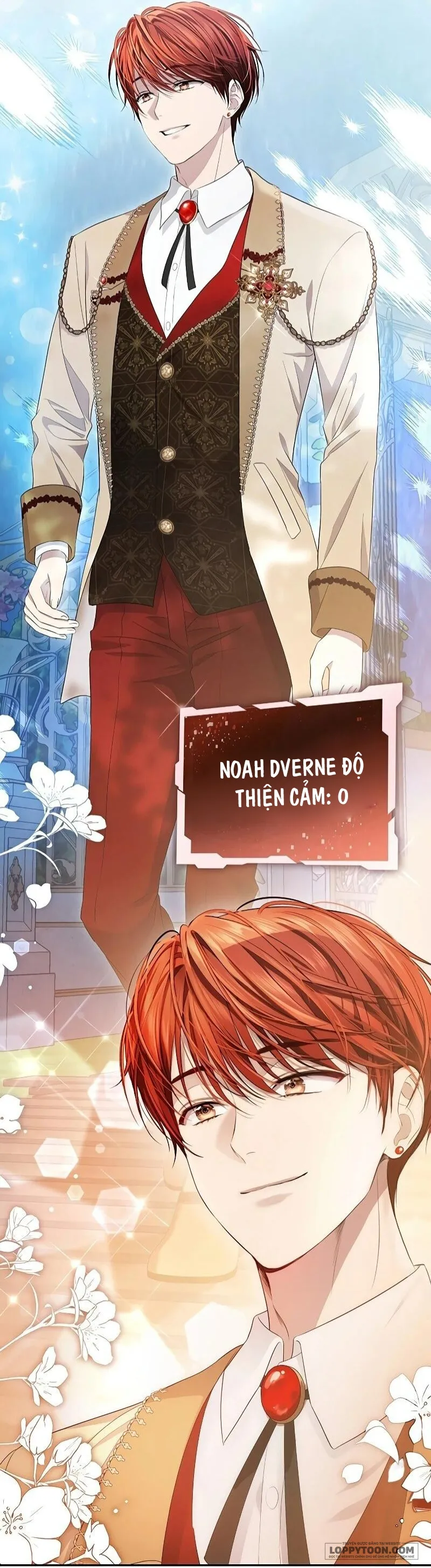 Presepe Bên Ngoài Chiếc Lồng Chap 5 - trang 53