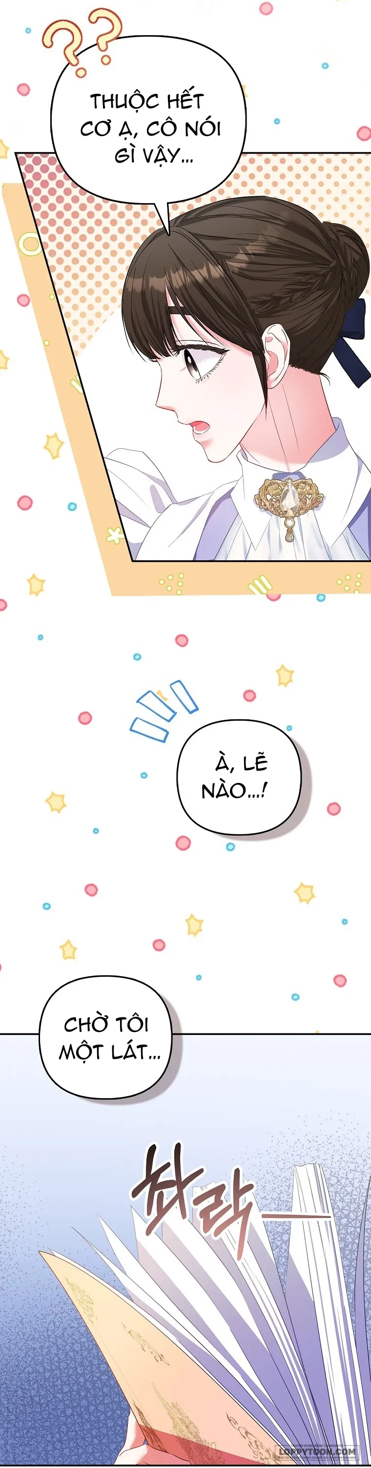 Nàng Công Chúa Của Mọi Người Chap 23 - trang 23