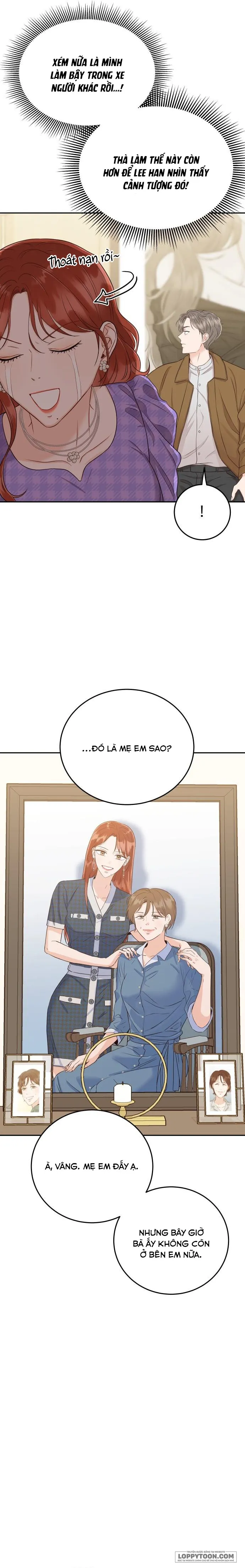 Người Một Nhà Chap 15 - trang 22