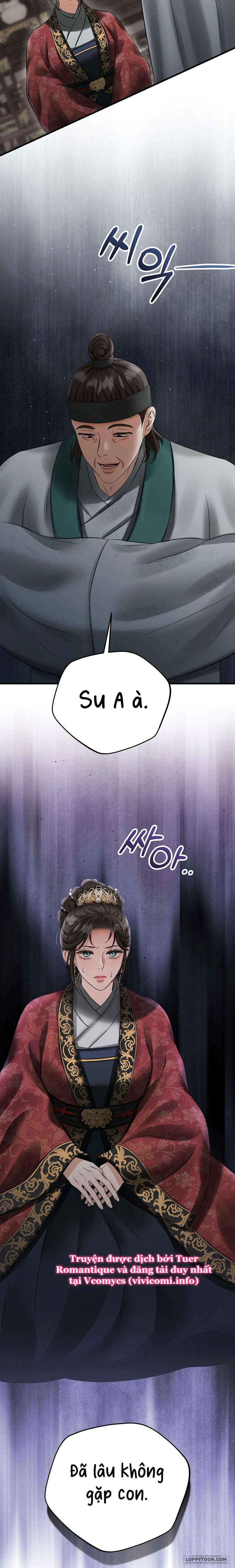 Kẻ Nhìn Trộm Chap 8 - trang 41
