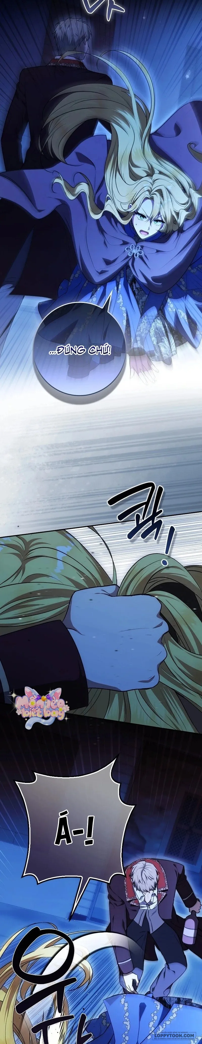 Tôi Cứ Nghĩ Mình Trở Về Là Kết Thúc, Không Ngờ Thể Loại Thay Đổi Rồi! Chap 26 - trang 6