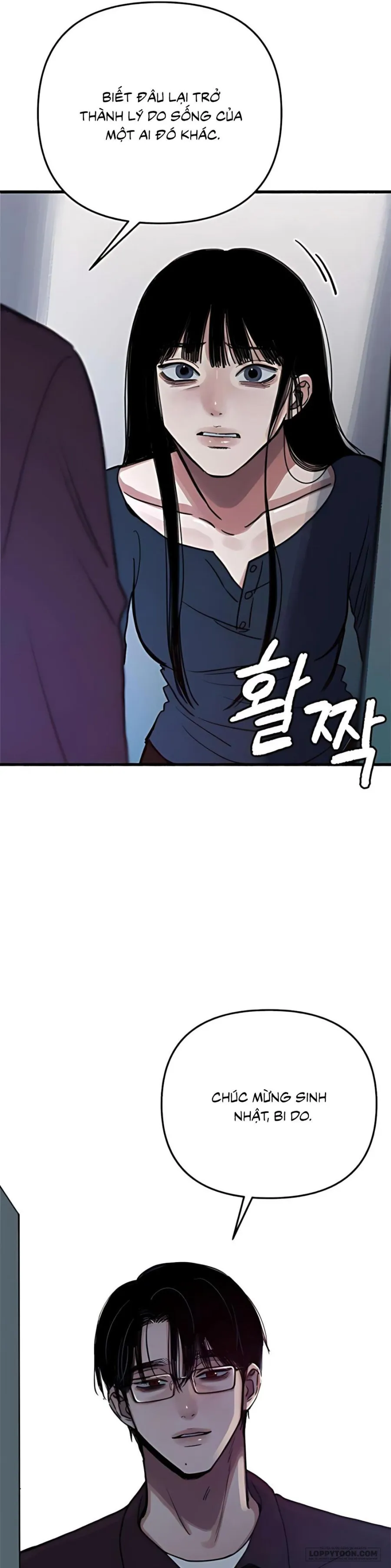 Thế Thân Chap 4 - trang 37