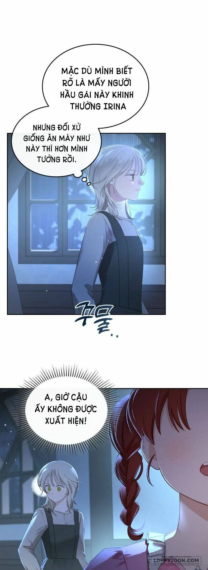 Nam Chính Quái Vật Sống Dưới Giường Tôi Chap 2 - trang 27