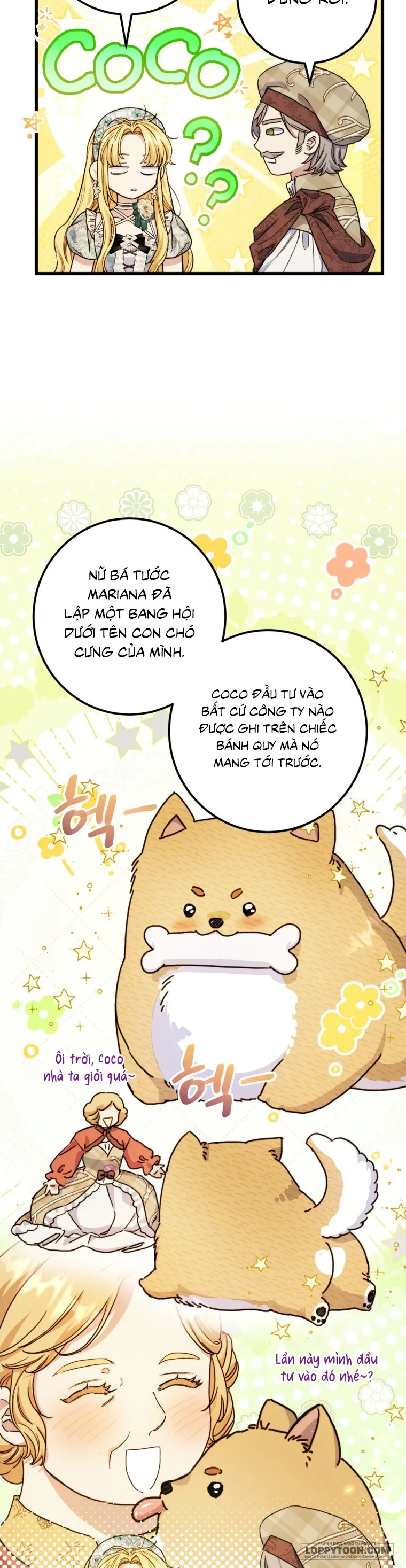 Ác Nữ Là Triệu Phú Chuyên Giải Quyết Rắc Rối Chap 12 - trang 30